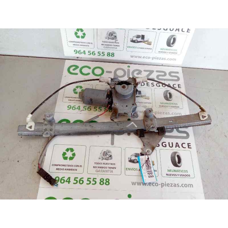 Recambio de elevalunas delantero izquierdo para nissan primera berlina (p11) gx referencia OEM IAM   