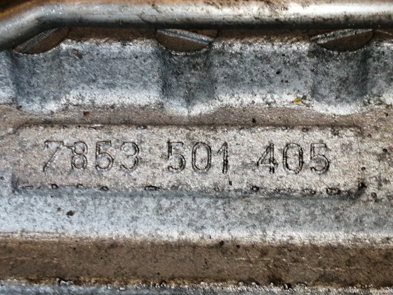 Recambio de cremallera direccion para bmw serie 5 lim. (f10) 530d xdrive referencia OEM IAM 7853501405 1039S25171 677777004