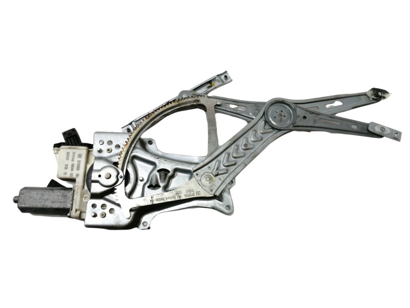 Recambio de elevalunas delantero derecho para opel vectra c caravan elegance referencia OEM IAM 990090104  