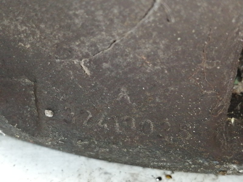 Recambio de pinza freno delantera derecha para peugeot expert kasten furg. acristaldo referencia OEM IAM 32331295  