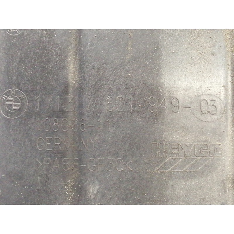 Recambio de deposito expansion para bmw serie 5 lim. (f10) 530d xdrive referencia OEM IAM 10808611  