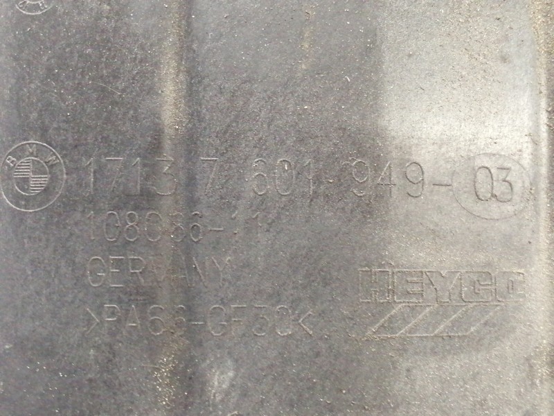 Recambio de deposito expansion para bmw serie 5 lim. (f10) 530d xdrive referencia OEM IAM 10808611  