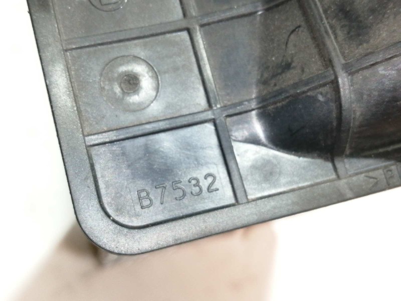 Recambio de radiador calefaccion / aire acondicionado para citroën c4 berlina sx referencia OEM IAM B9525 B7532 