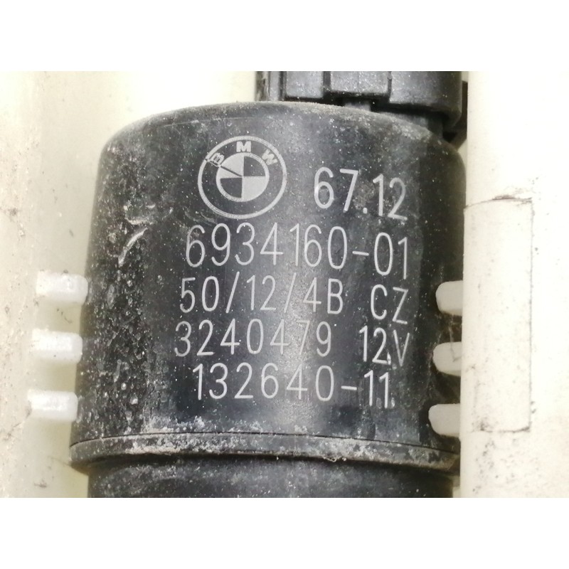 Recambio de deposito limpia para bmw serie 5 lim. (f10) 530d xdrive referencia OEM IAM 13264011  