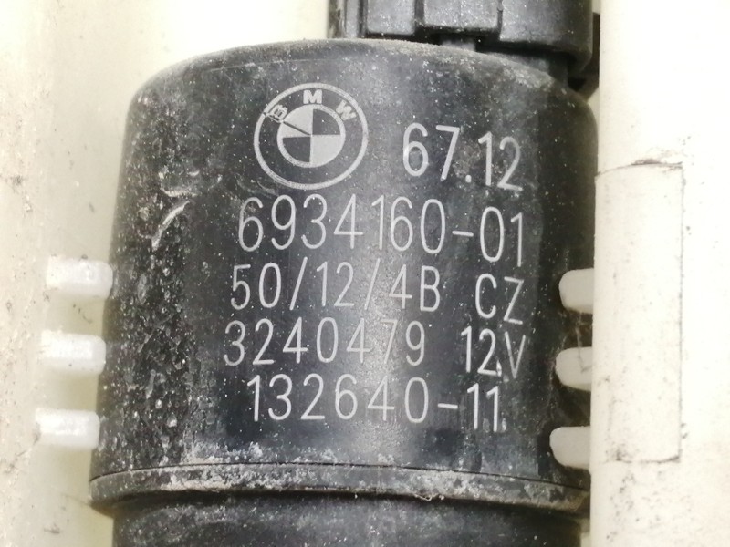 Recambio de deposito limpia para bmw serie 5 lim. (f10) 530d xdrive referencia OEM IAM 13264011  