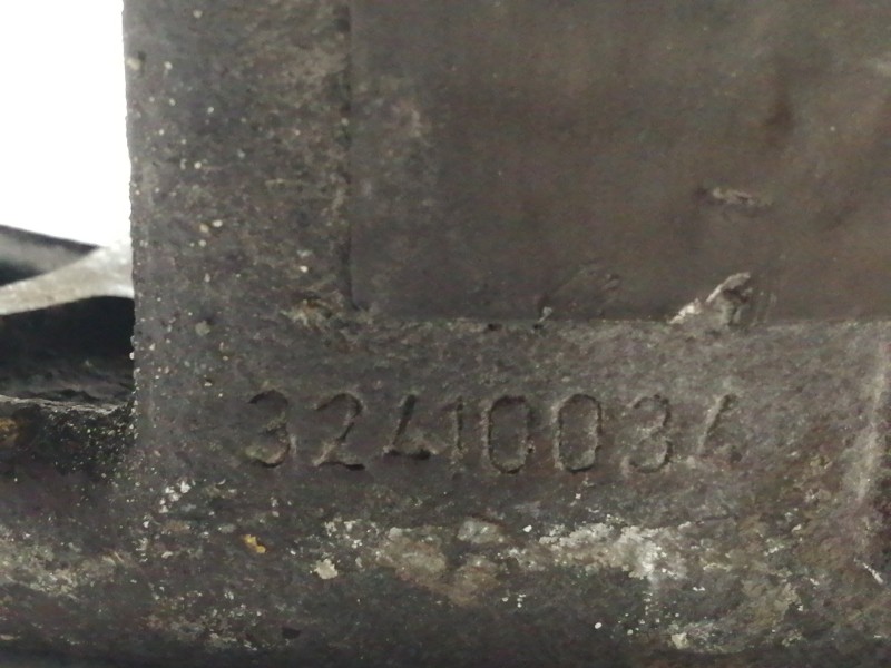 Recambio de pinza freno delantera izquierda para peugeot expert kasten furg. acristaldo referencia OEM IAM 32410034  