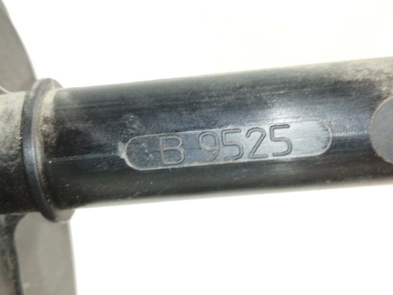 Recambio de radiador calefaccion / aire acondicionado para citroën c4 berlina sx referencia OEM IAM B9525 B7532 