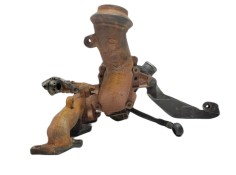 Recambio de turbocompresor para citroën c5 berlina 2.0 hdi sx referencia OEM IAM K03401682 53041015096  2