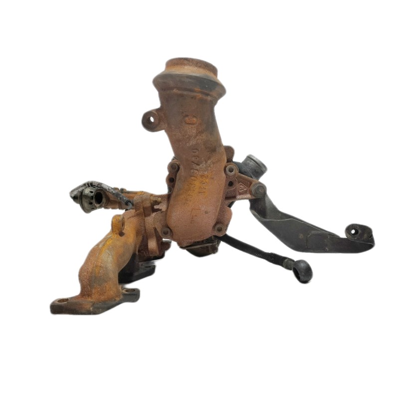 Recambio de turbocompresor para citroën c5 berlina 2.0 hdi sx referencia OEM IAM K03401682 53041015096 