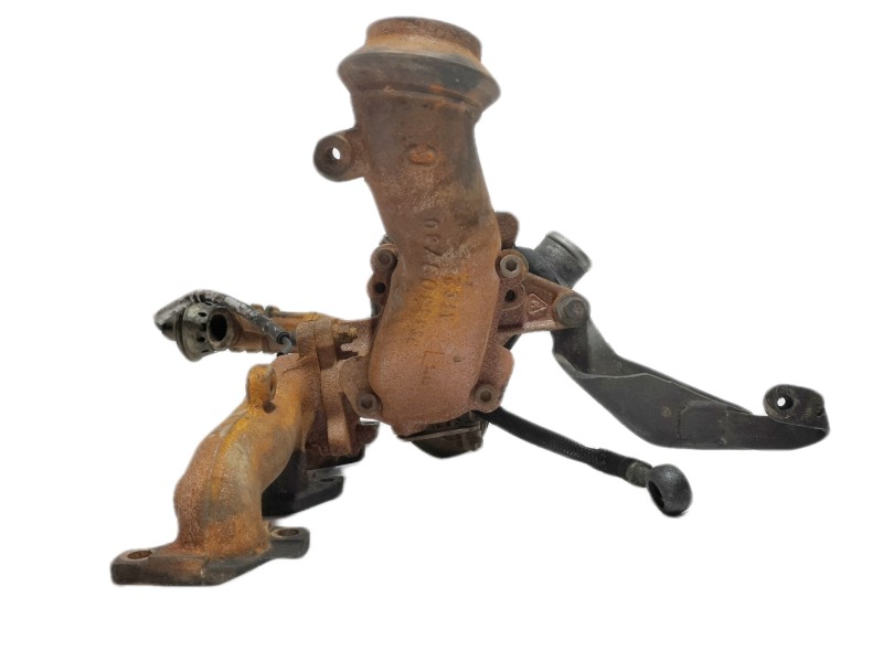 Recambio de turbocompresor para citroën c5 berlina 2.0 hdi sx referencia OEM IAM K03401682 53041015096 