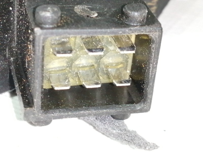 Recambio de elevalunas trasero derecho para opel vectra c caravan elegance referencia OEM IAM 24451522  