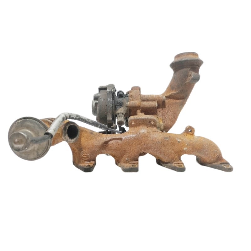 Recambio de turbocompresor para citroën c5 berlina 2.0 hdi sx referencia OEM IAM K03401682 53041015096 