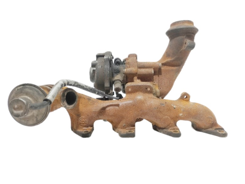 Recambio de turbocompresor para citroën c5 berlina 2.0 hdi sx referencia OEM IAM K03401682 53041015096 