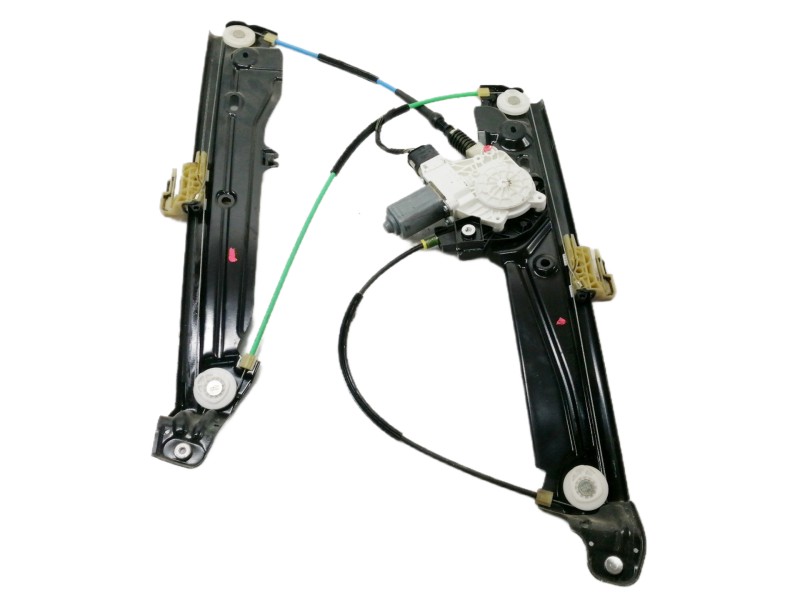 Recambio de elevalunas delantero derecho para bmw serie 5 lim. (f10) 530d xdrive referencia OEM IAM 72715649 914547102 