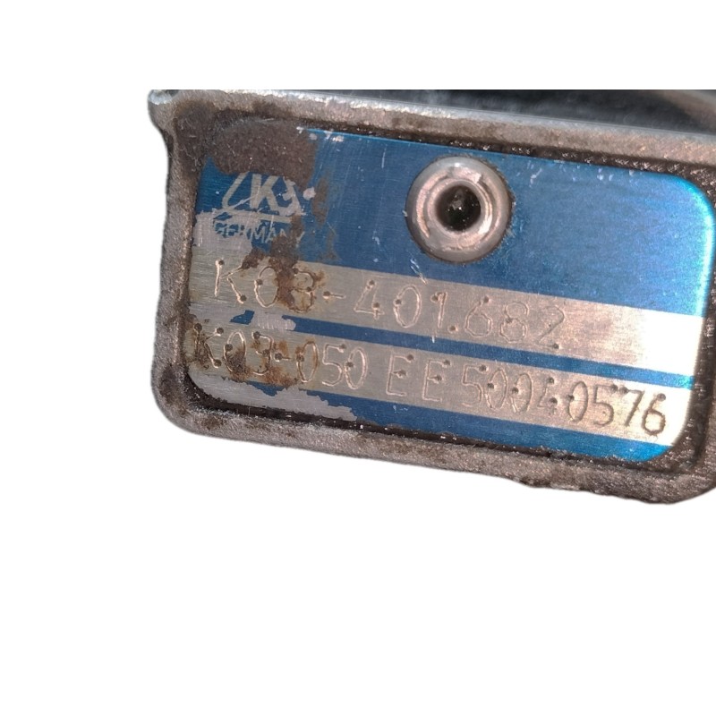 Recambio de turbocompresor para citroën c5 berlina 2.0 hdi sx referencia OEM IAM K03401682 53041015096 