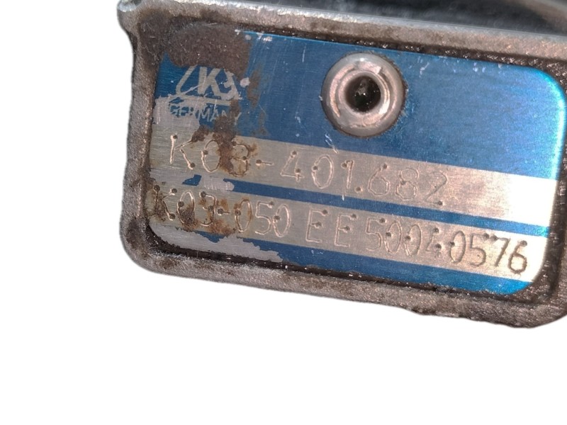 Recambio de turbocompresor para citroën c5 berlina 2.0 hdi sx referencia OEM IAM K03401682 53041015096 