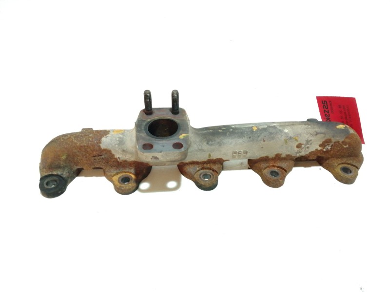 Recambio de colector escape para peugeot expert kasten furg. acristaldo referencia OEM IAM   