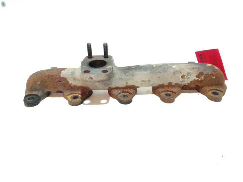 Recambio de colector escape para peugeot expert kasten furg. acristaldo referencia OEM IAM   