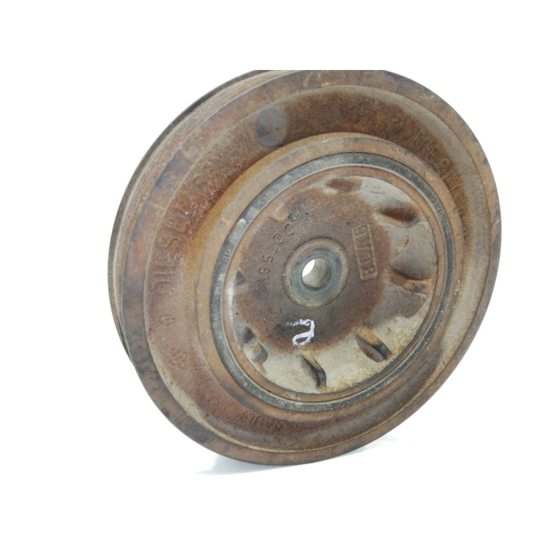 Recambio de polea cigueñal para nissan primastar (x83) caja cerrada batalla corta 2,76t referencia OEM IAM   