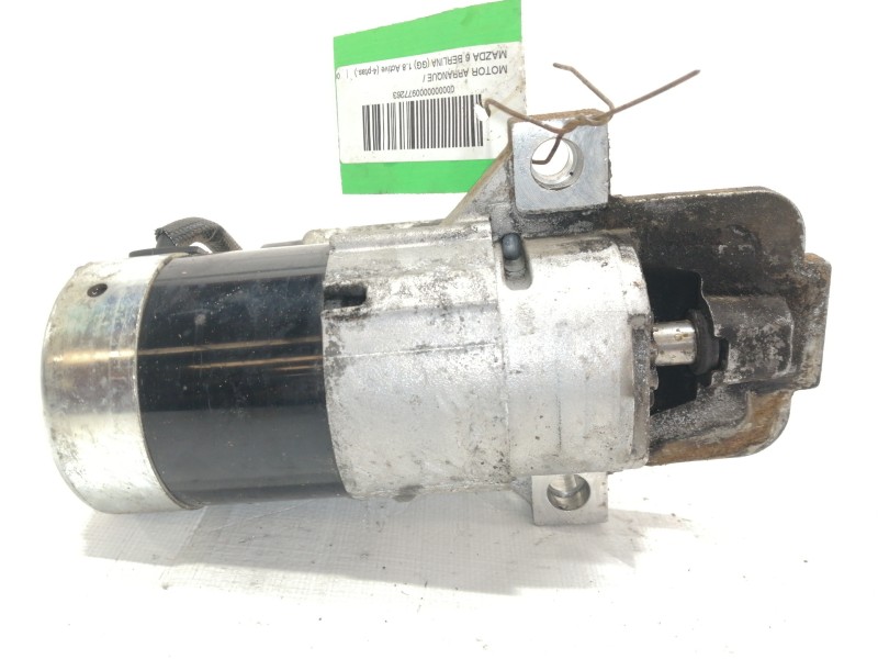 Recambio de motor arranque para mazda 6 berlina (gg) 1.8 active (4-ptas.) referencia OEM IAM M000T90981  