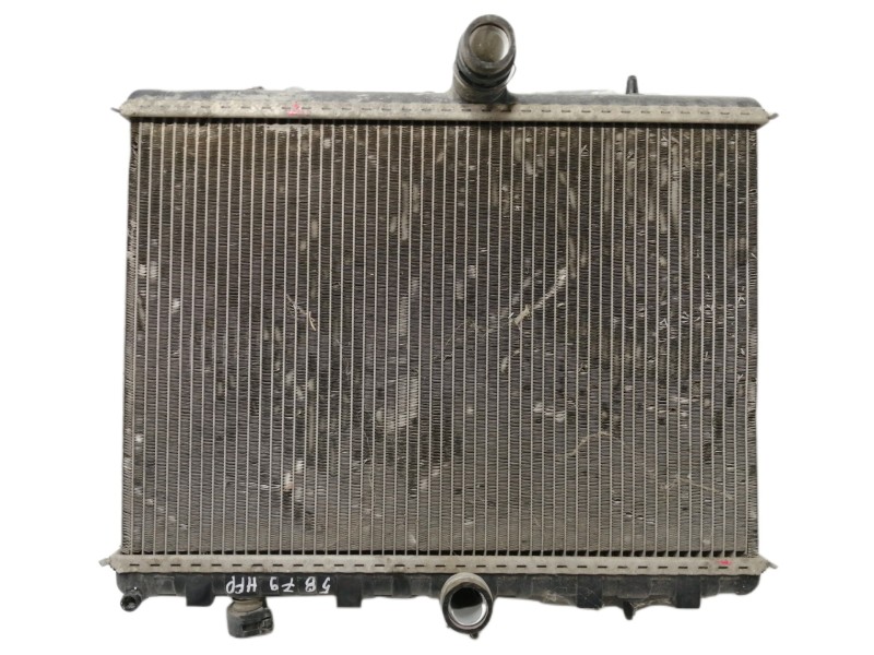 Recambio de radiador agua para peugeot expert kasten furg. acristaldo referencia OEM IAM R5450002  