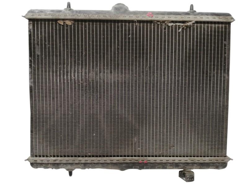 Recambio de radiador agua para peugeot expert kasten furg. acristaldo referencia OEM IAM R5450002  