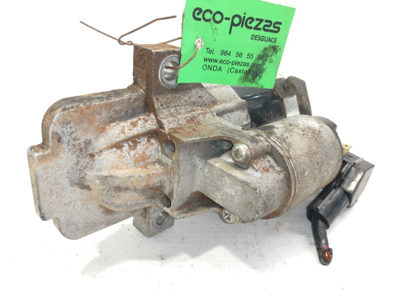 Recambio de motor arranque para mazda 6 berlina (gg) 1.8 active (4-ptas.) referencia OEM IAM M000T90981  