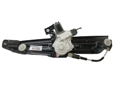 Recambio de elevalunas trasero derecho para bmw serie 5 lim. (f10) 530d xdrive referencia OEM IAM 72715649  