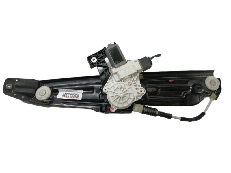 Recambio de elevalunas trasero derecho para bmw serie 5 lim. (f10) 530d xdrive referencia OEM IAM 72715649  