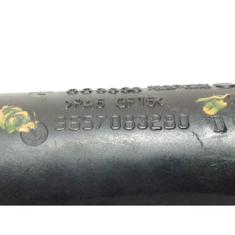 Recambio de tubo para peugeot expert kasten furg. acristaldo referencia OEM IAM 9657083280  