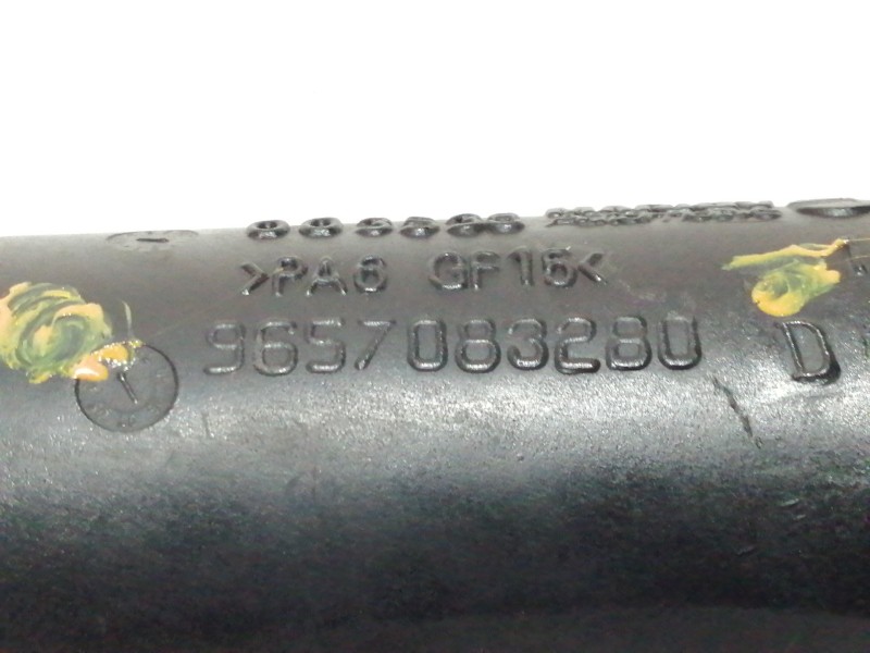 Recambio de tubo para peugeot expert kasten furg. acristaldo referencia OEM IAM 9657083280  