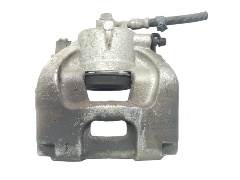 Recambio de pinza freno delantera izquierda para opel vectra c caravan elegance referencia OEM IAM 781285  