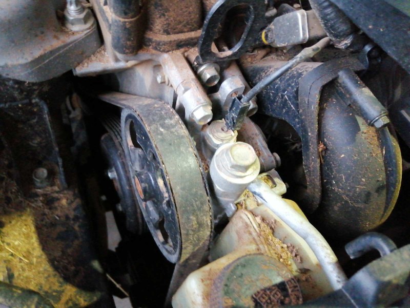 Recambio de bomba direccion para mazda 6 berlina (gg) 1.8 active (4-ptas.) referencia OEM IAM   