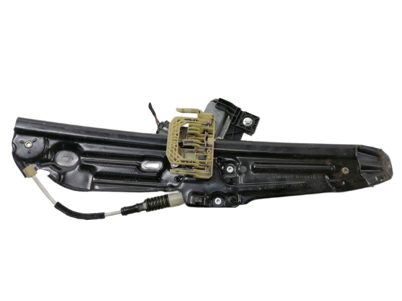 Recambio de elevalunas trasero derecho para bmw serie 5 lim. (f10) 530d xdrive referencia OEM IAM 72715649  