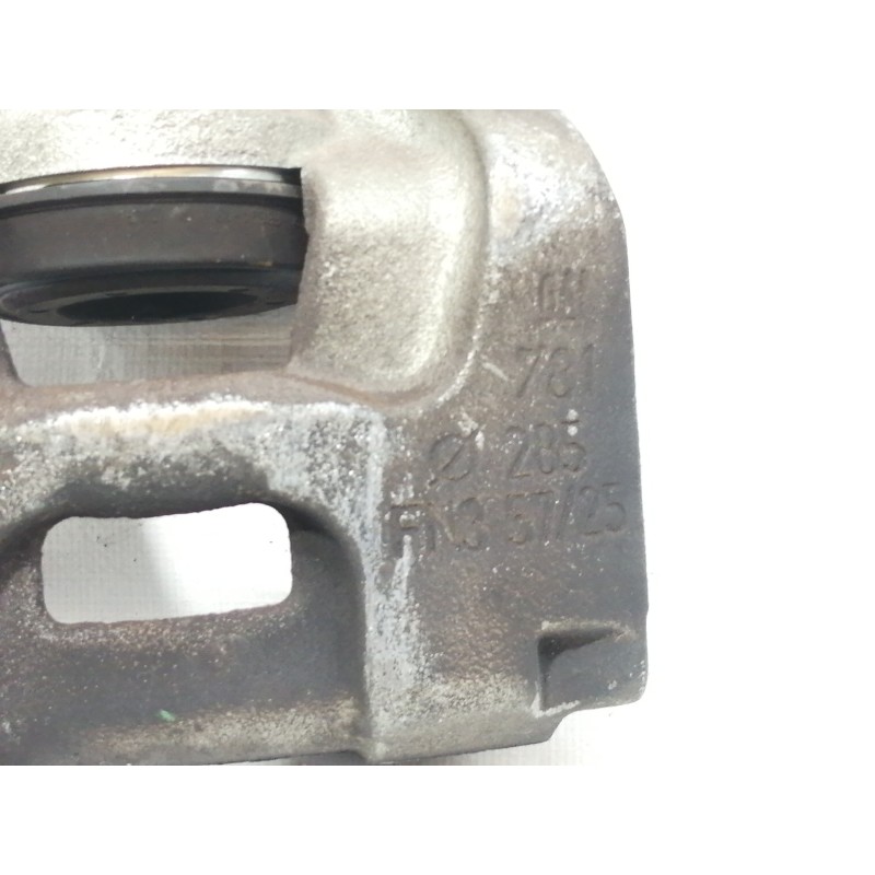 Recambio de pinza freno delantera izquierda para opel vectra c caravan elegance referencia OEM IAM 781285  