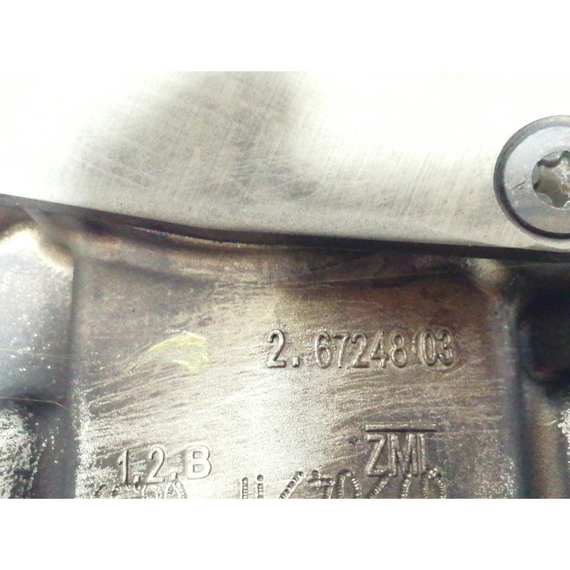 Recambio de bomba aceite para peugeot expert kasten furg. acristaldo referencia OEM IAM 26724803  