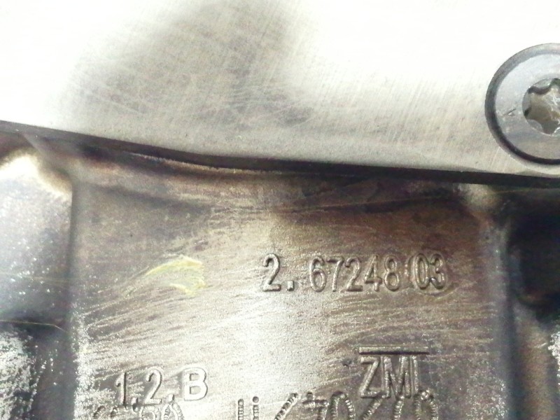 Recambio de bomba aceite para peugeot expert kasten furg. acristaldo referencia OEM IAM 26724803  