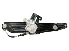 Recambio de elevalunas trasero izquierdo para bmw serie 5 lim. (f10) 530d xdrive referencia OEM IAM 7208019F18E  