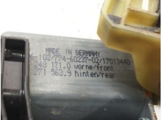 Recambio de elevalunas trasero izquierdo para bmw serie 5 lim. (f10) 530d xdrive referencia OEM IAM 7208019F18E   2