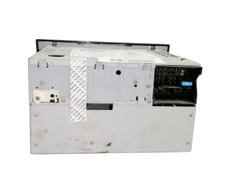 Recambio de sistema audio / radio cd para opel vectra c caravan elegance referencia OEM IAM 13233926  