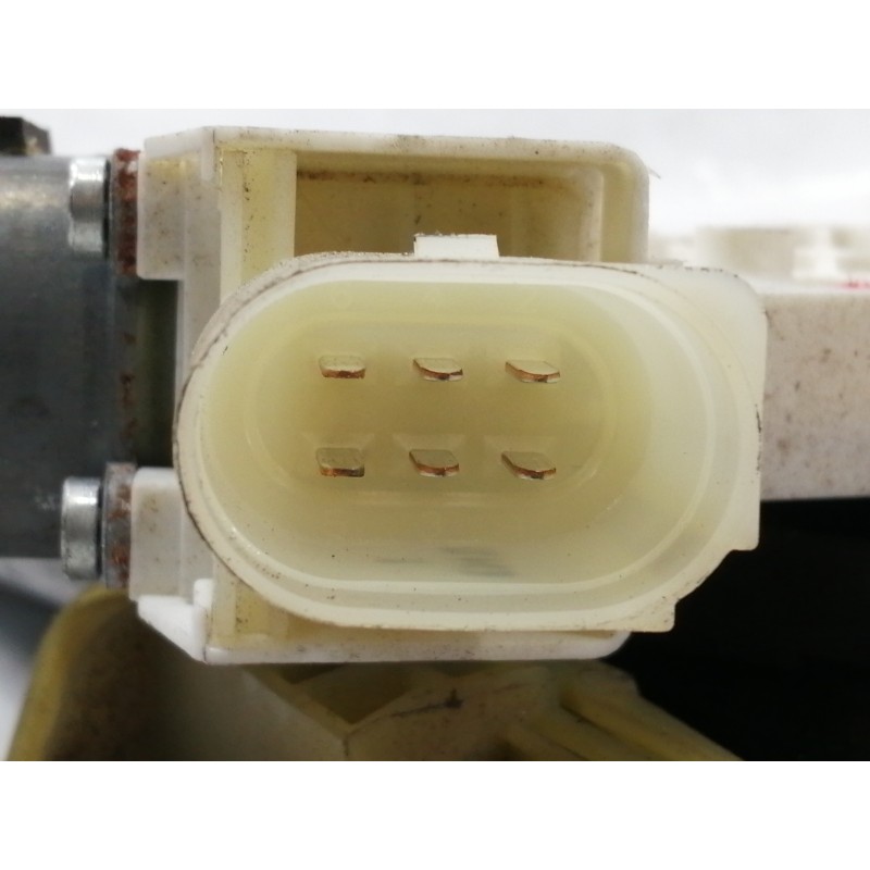 Recambio de elevalunas trasero izquierdo para bmw serie 5 lim. (f10) 530d xdrive referencia OEM IAM 7208019F18E  