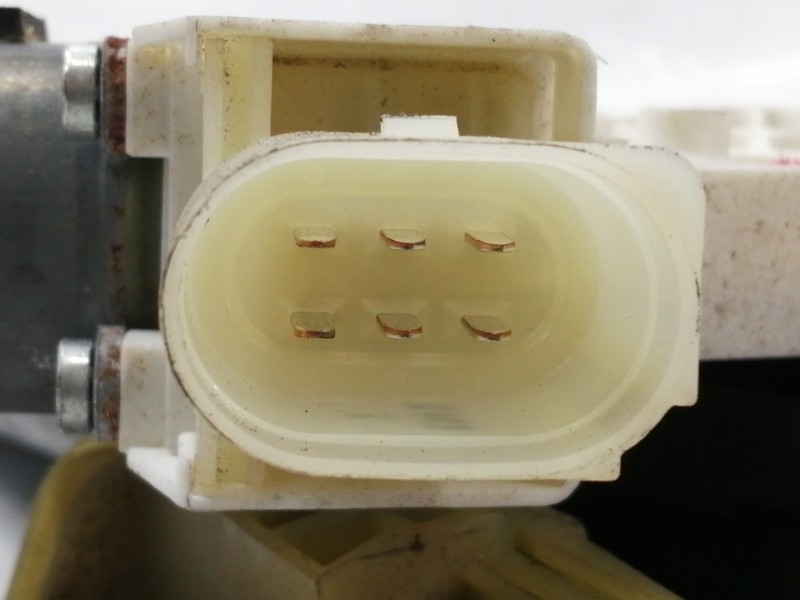 Recambio de elevalunas trasero izquierdo para bmw serie 5 lim. (f10) 530d xdrive referencia OEM IAM 7208019F18E  