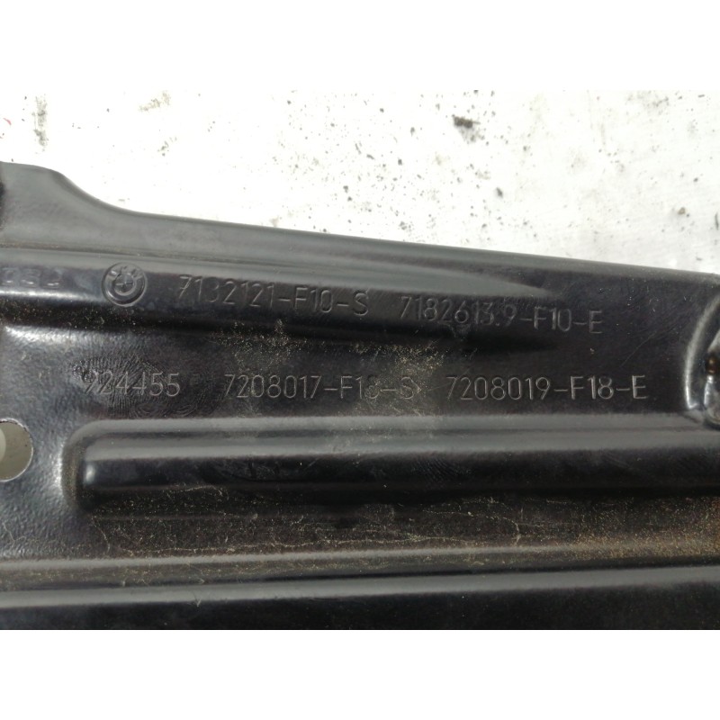 Recambio de elevalunas trasero izquierdo para bmw serie 5 lim. (f10) 530d xdrive referencia OEM IAM 7208019F18E  