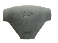 Recambio de airbag delantero izquierdo para hyundai getz (tb) 1.3 gls referencia OEM IAM TB56101E  