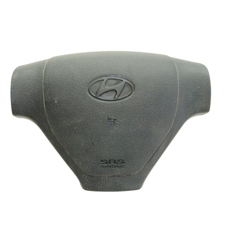 Recambio de airbag delantero izquierdo para hyundai getz (tb) 1.3 gls referencia OEM IAM TB56101E  