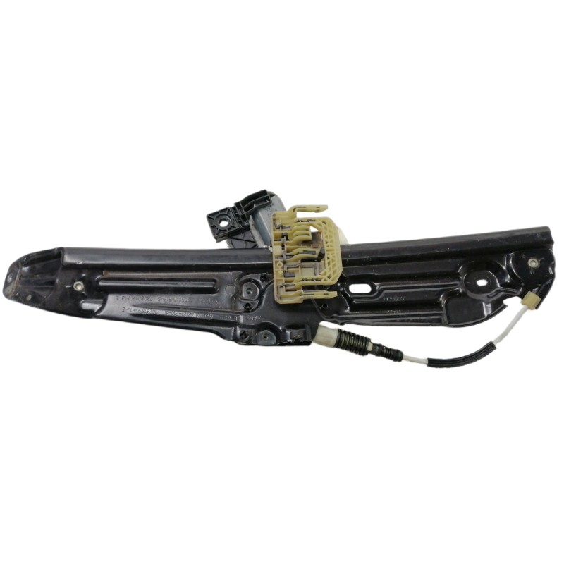 Recambio de elevalunas trasero izquierdo para bmw serie 5 lim. (f10) 530d xdrive referencia OEM IAM 7208019F18E  