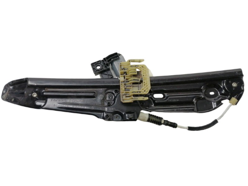 Recambio de elevalunas trasero izquierdo para bmw serie 5 lim. (f10) 530d xdrive referencia OEM IAM 7208019F18E  