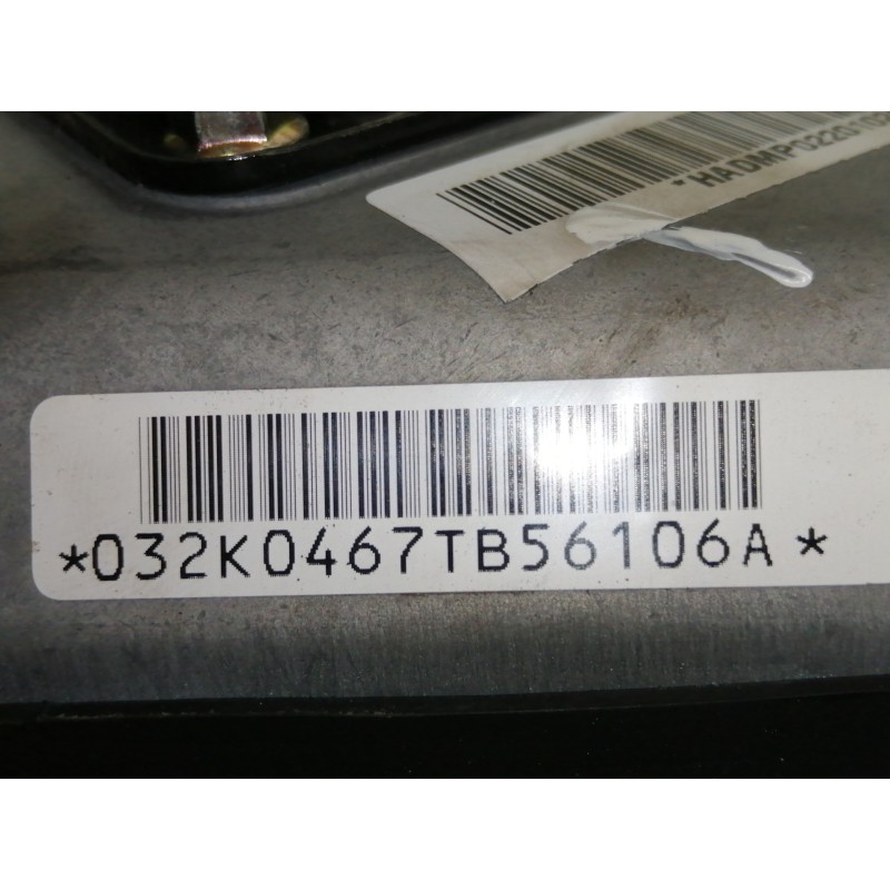 Recambio de airbag delantero izquierdo para hyundai getz (tb) 1.3 gls referencia OEM IAM TB56101E  