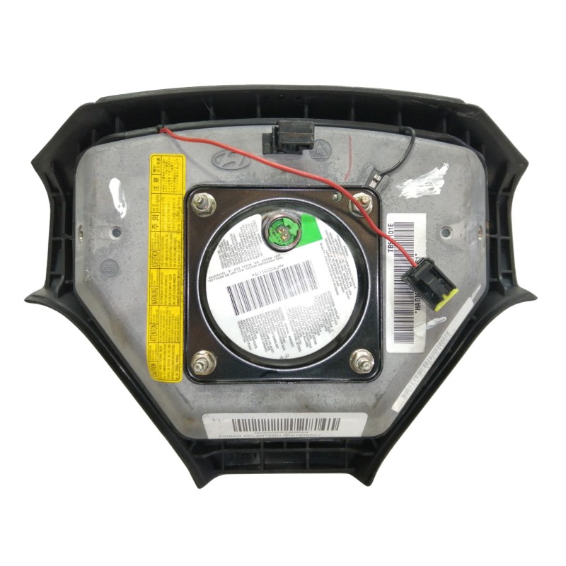 Recambio de airbag delantero izquierdo para hyundai getz (tb) 1.3 gls referencia OEM IAM TB56101E  