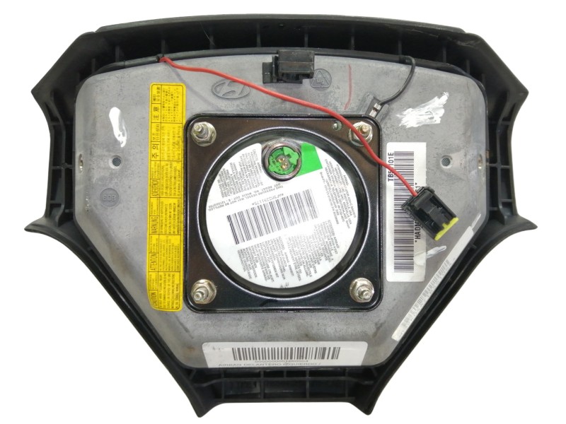 Recambio de airbag delantero izquierdo para hyundai getz (tb) 1.3 gls referencia OEM IAM TB56101E  